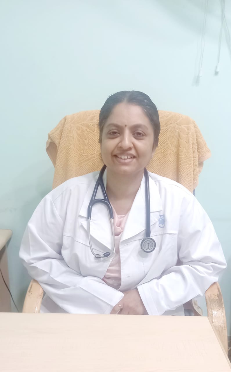 Dr.  Divya E Mukund